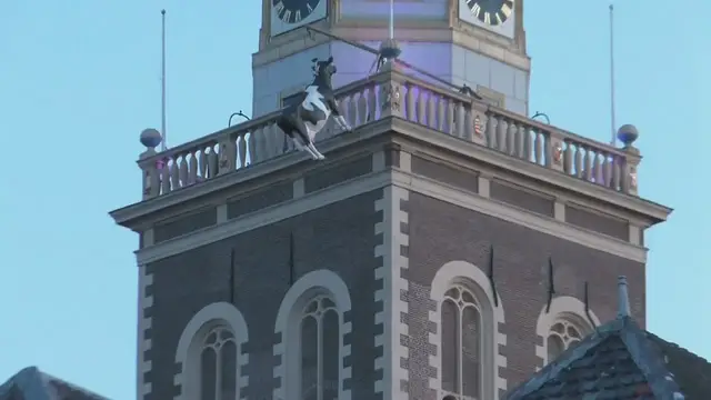 Video thumbnail for Was kann man in Kampen Niederlande tun ?