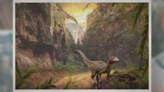 Video thumbnail for Could Dinosaurs Still Be Alive?