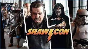 Video thumbnail for Shawicon 2023 Cosplay