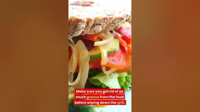Video thumbnail for How To Clean Commercial Panini Press, Superb 6 Tips To Do It That You Need To Know!