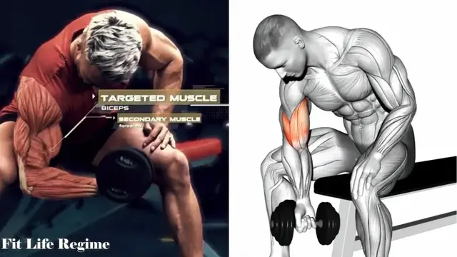 Video thumbnail for How To Build Arms Fast | Arms Workout For Massive Arms