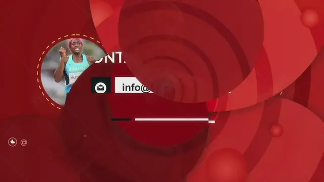 Video thumbnail for Sha’Carri Richardson 10.75 at Miramar Invitational