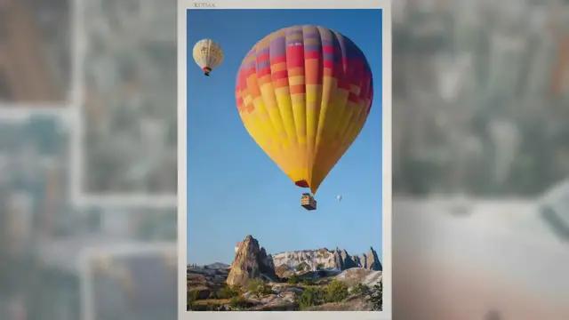 Video thumbnail for How Do Hot-air Balloons Land?