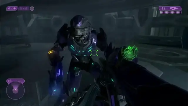 Video thumbnail for Halo 2