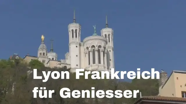 Video thumbnail for Entdecke die Lyon Altstadt mit ihren Sehenswürdigkeiten