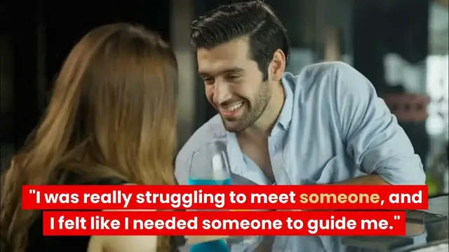 Video thumbnail for Love in the Age of Dating Coaches