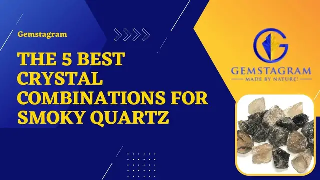 Video thumbnail for The 5 Best Crystal Combinations for Smoky Quartz
