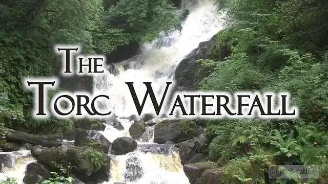 Video thumbnail for The Sights and Sounds of Torc Waterfall
