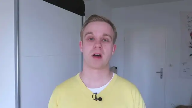 Video thumbnail for Healed from Cancer - My Testimony