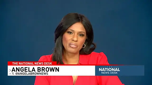 Video thumbnail for Conservative group files FCC complaint about Harris s 60 minutes interview