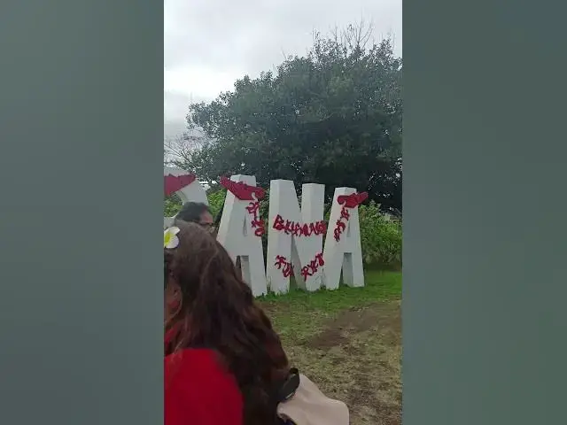 Video thumbnail for Llegando a la Isla de Pascua, Rapa Nui #rapanui #isladepascua #short