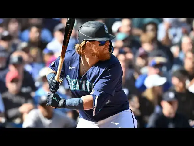 'Video thumbnail for Justin Turner 2024 Highlights!'