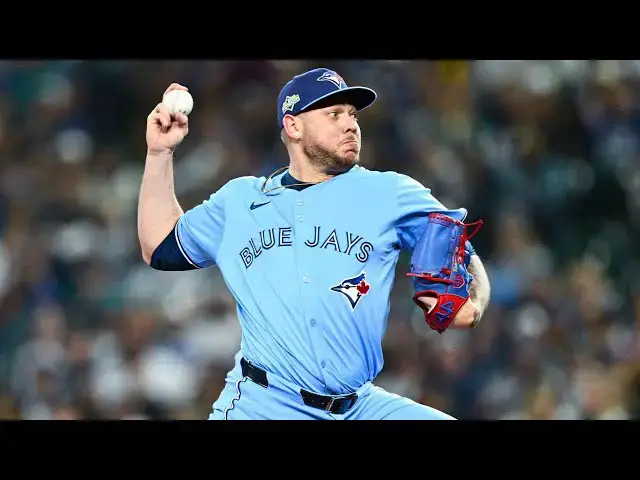 Video thumbnail for Yariel Rodriguez 2025 MLB Highlights!