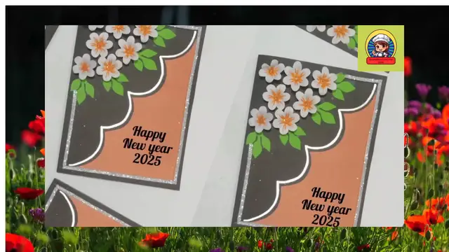 Video thumbnail for New Year Card 2005