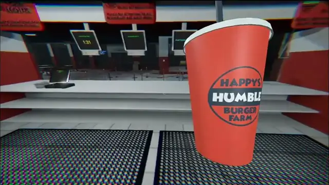 Video thumbnail for Happy's Humble Burger Farm Alpha