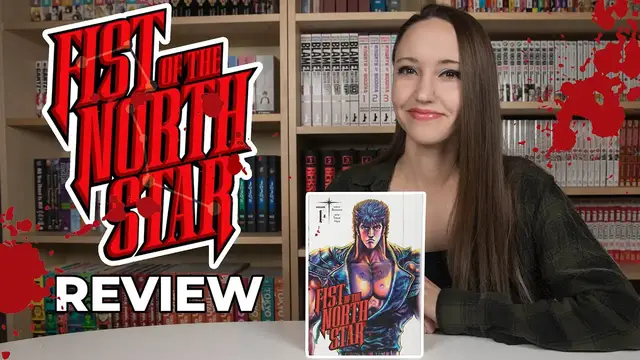 Video thumbnail for Fist of the North Star Vol. 1 Manga Review with Inside Look!