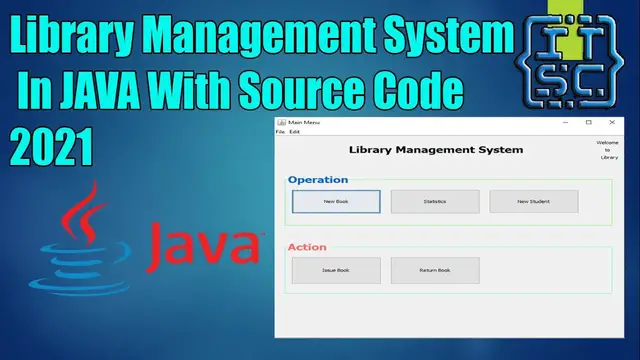 Video thumbnail for Library management System In Java Project With Source Code 2021 Free Download Java Projects