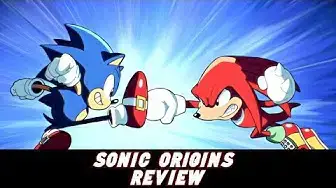 Video thumbnail for Sonic Origins Review | It's worth buying?