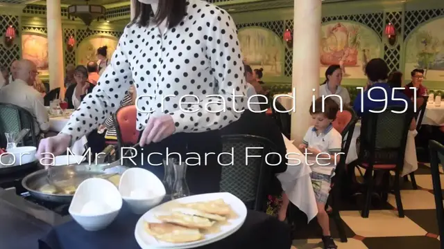 Video thumbnail for Brennan's Bananas Foster