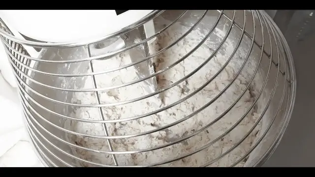 Video thumbnail for Superb 5 Steps For How To Mix Dough