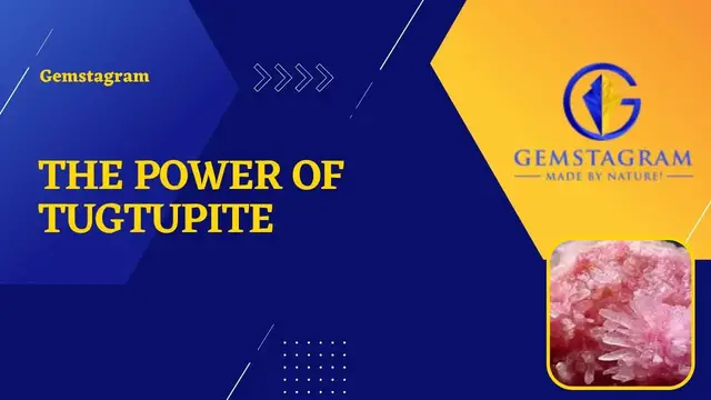 Video thumbnail for The Power of Tugtupite