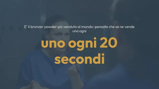 Video thumbnail for Terracotta Guerlain Joli Teint, le novità per i trent’anni del bronzer più venduto: