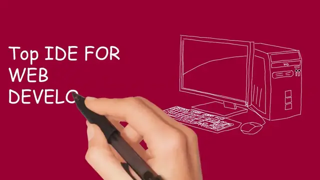 Video thumbnail for Top IDE For Web Development in 2020