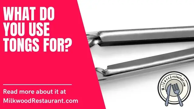 Video thumbnail for What Do You Use Tongs For? 4 Superb Tongs Usage That You Should Know