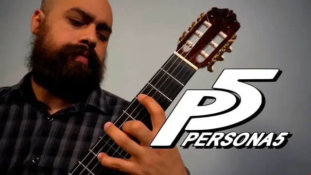 Video thumbnail for Beneath The Mask Guitar | Persona 5 Guitar Cover  (Tabs)