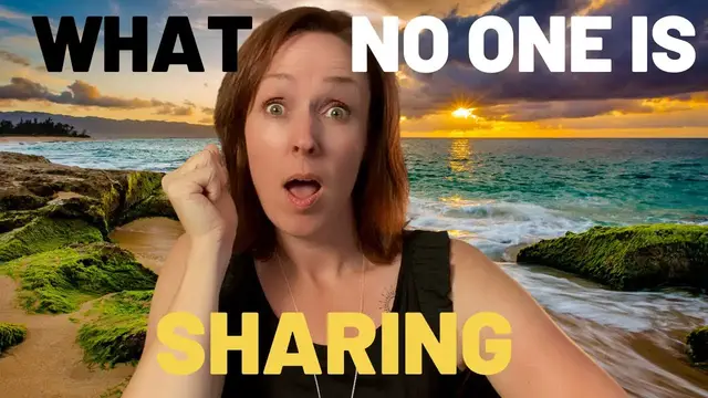 'Video thumbnail for 13 Oahu Hawaii Things to Do [THAT NO ONE ELSE IS TALKING ABOUT]'