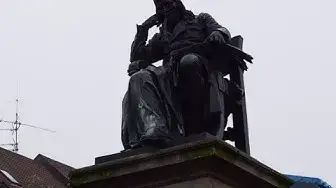 Video thumbnail for Auf den Spuren von Friedrich Rückert durch Schweinfurt