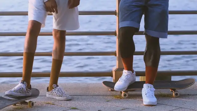'Video thumbnail for The Ultimate Guide to Choosing Sneaker Colors That Match Everything'
