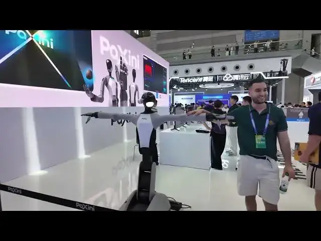 Video thumbnail for World AI Device Expo 2026 & 7th Shenzhen Global AI Expo