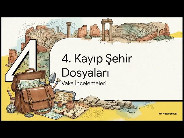 Video thumbnail for Anadolu’nun Tarihi Coğrafyası 2024-2025 Vize Soruları