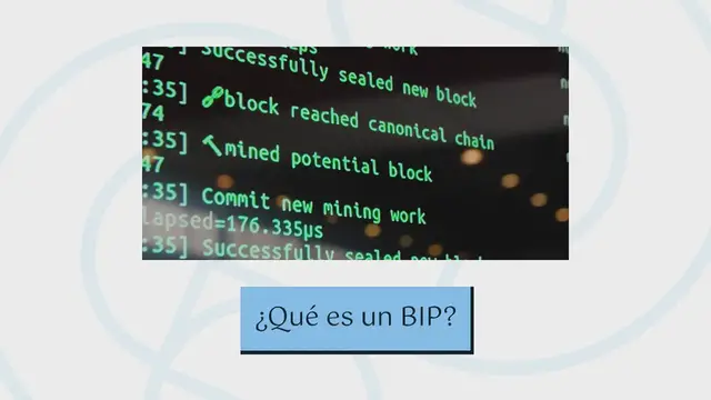 Video thumbnail for Desentrañando el BIP: Propuestas de Mejora para Bitcoin Explicadas.