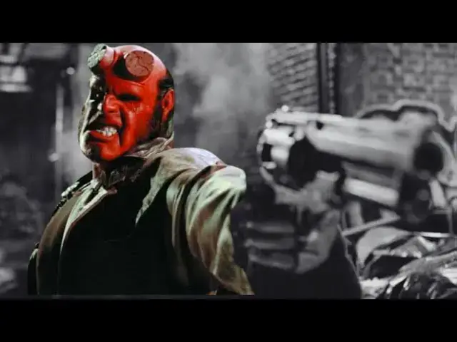 'Video thumbnail for EPIC BATTLE: Hellboy's Destiny Unleashed! Nanu's Reign Ends in Chaos!'