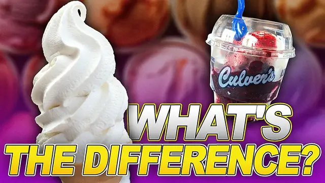 Video thumbnail for The Differences Between Soft Serve And Custard, Explained