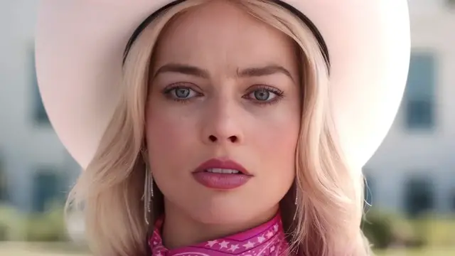 Video thumbnail for Margot Robbie Agreed To Do Barbie Under This One Condition