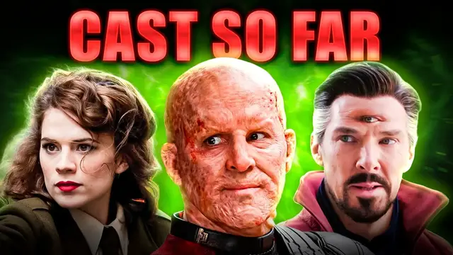 Video thumbnail for Every Confirmed And Rumored Actor In The Avengers: Doomsday Cast (2026 Update)