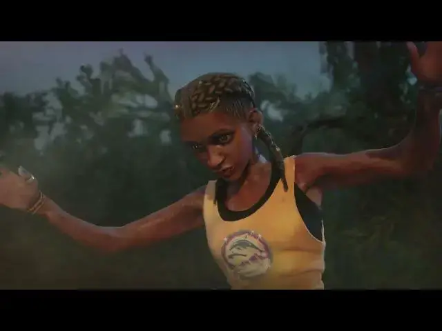 Video thumbnail for South of Midnight - Opening Cutscene | Initial Set Up on Xbox Series X | Options: Stop Motion Effect