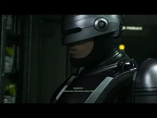 Video thumbnail for Robocop: Rogue City Unfinished Business - Lion's Den: Yellow Light Gates | Meet Rich Cutscene