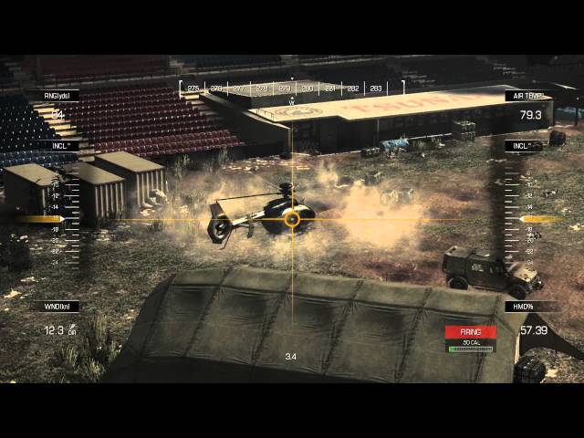 Video thumbnail for Call of Duty: Ghosts - Struck Down: Ajax Rescued & Death Scene, Rorke's Kill List, Remote Sniper