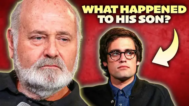Video thumbnail for The Tragic Truth Of Rob Reiner's Son Nick