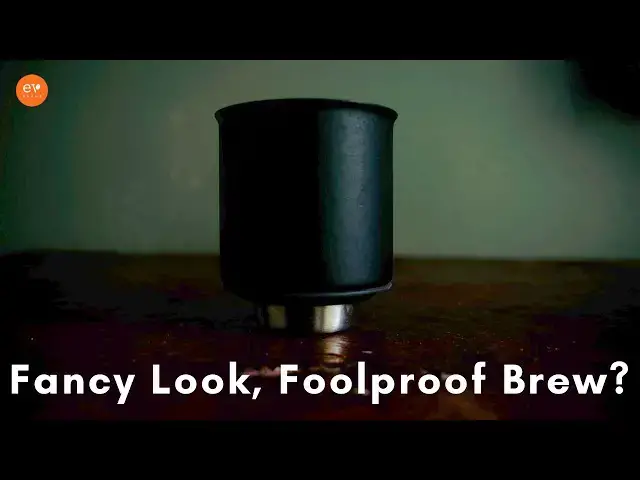 Video thumbnail for I Wanted to Like the Fellow Stagg Dripper