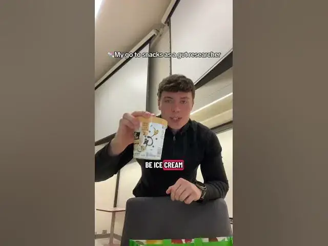 Video thumbnail for Snacks That Actually Help Your Digestion