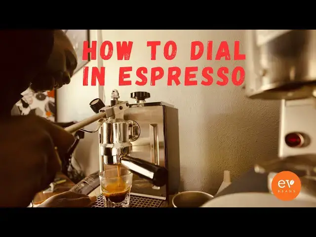 Video thumbnail for The Easy Way to Make Espresso at Home Like a PRO