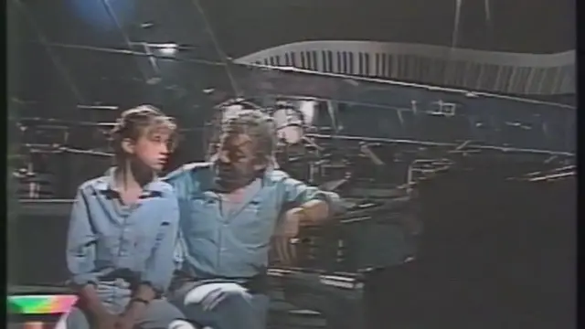 Video thumbnail for Serge Gainsbourg et Charlotte - Lemon - 1985