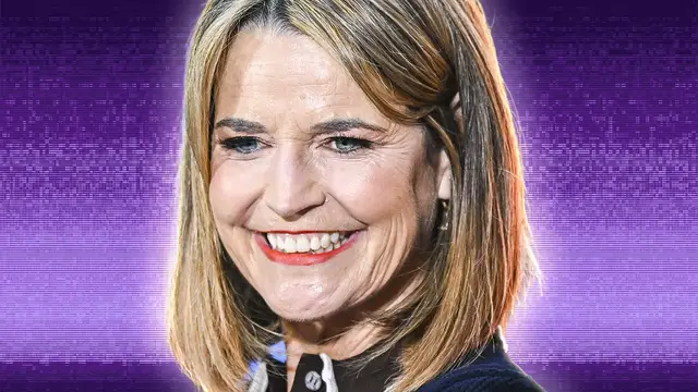 Video thumbnail for Savannah Guthrie's Most Talked-About Live TV Moments