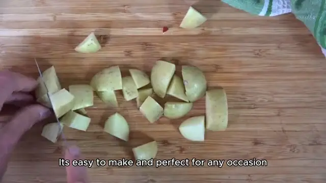 Video thumbnail for best apple crisp recipe