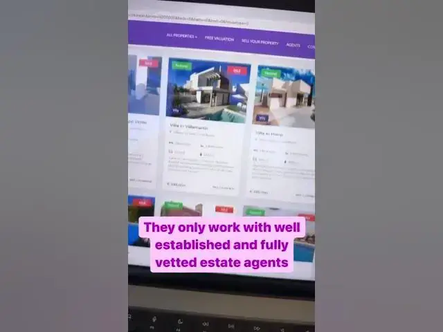 'Video thumbnail for Moving to Spain? We can offer help for buying your dream home!!'